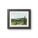 Print - Tuscany I