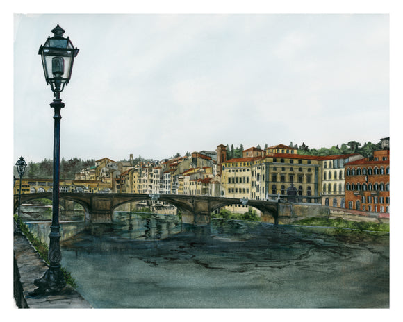 Print - Florence I