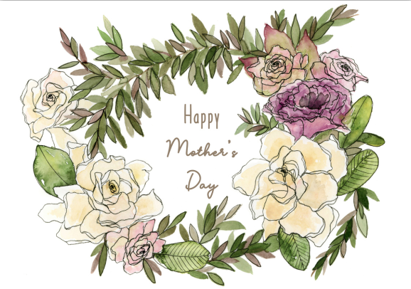 Card - Happy Mother's Day