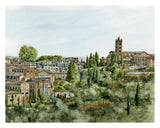 Print - Siena