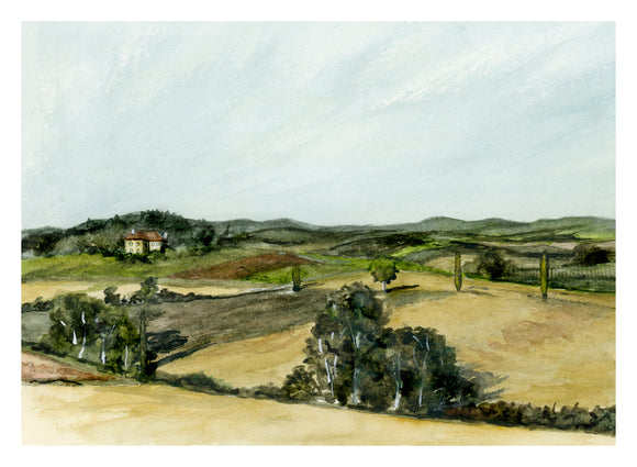 Original - Tuscany II