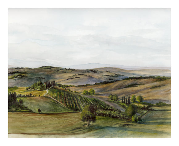 Original - Tuscany III