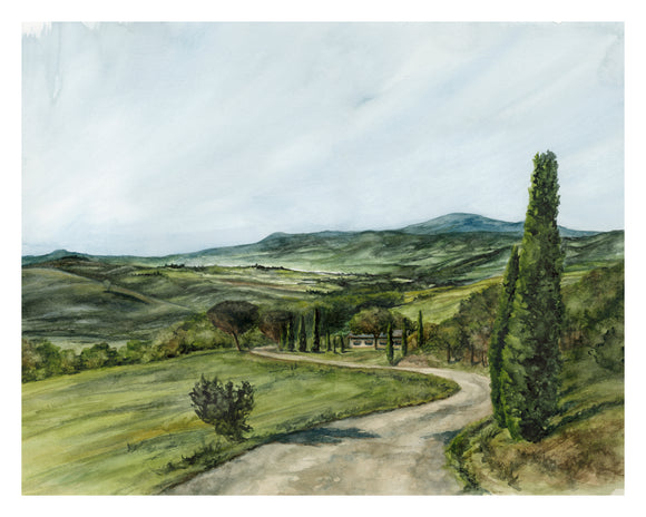 Original - Tuscany I