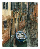 Print - Venice Canal