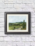 Print - Tuscany I