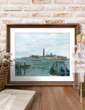 Print - Venice